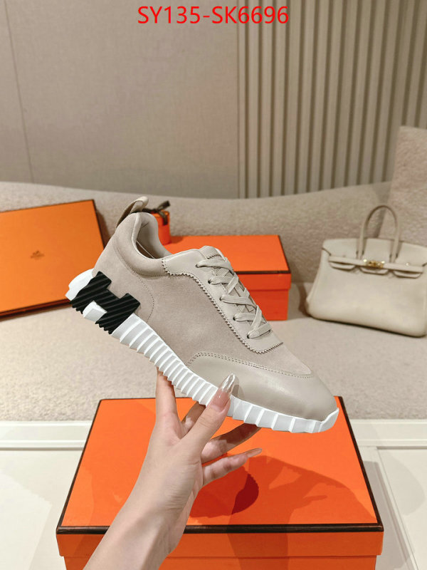 Men Shoes-Hermes replica 1:1 high quality ID: SK6696 $: 135USD