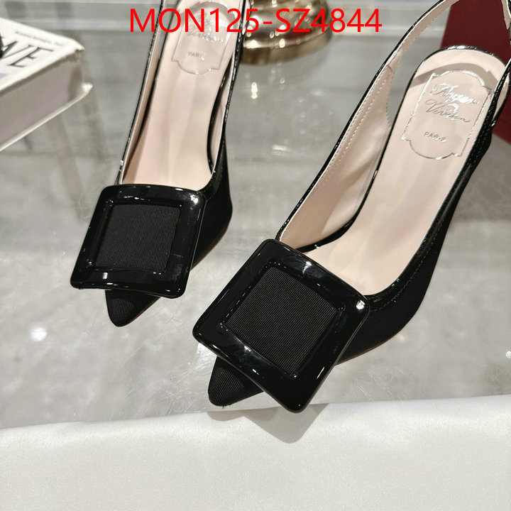 Women Shoes-Rogar Vivier buy the best high quality replica ID: SZ4844 $: 125USD