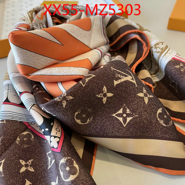 Scarf-LV where can i buy the best 1:1 original ID: MZ5303 $: 55USD