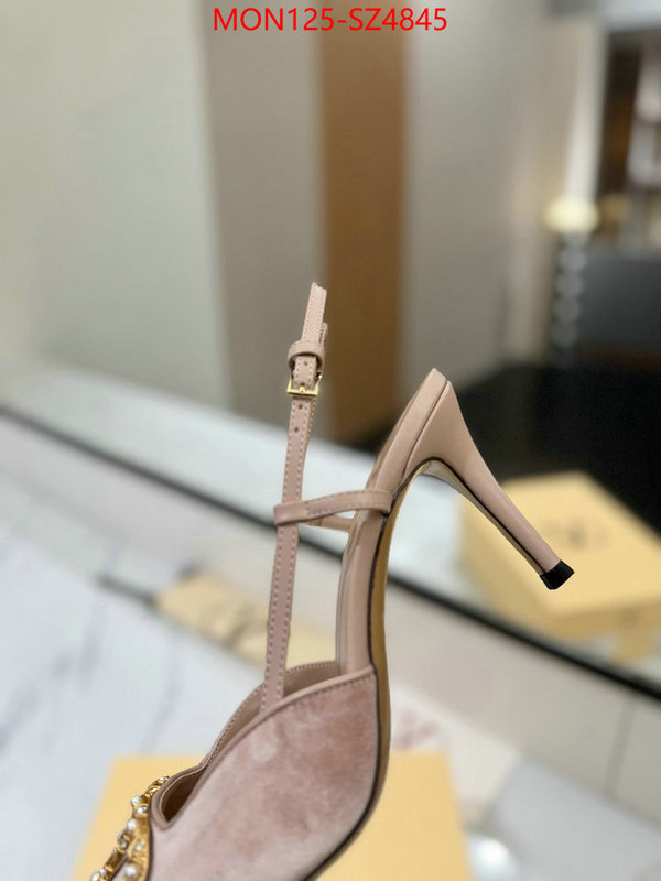 Women Shoes-Valentino fashion replica ID: SZ4845 $: 125USD