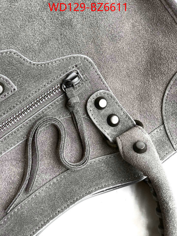 Balenciaga Bags(4A)-Neo Classic- online from china ID: BZ6611