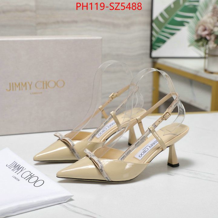 Women Shoes-Jimmy Choo best knockoff ID: SZ5488 $: 119USD