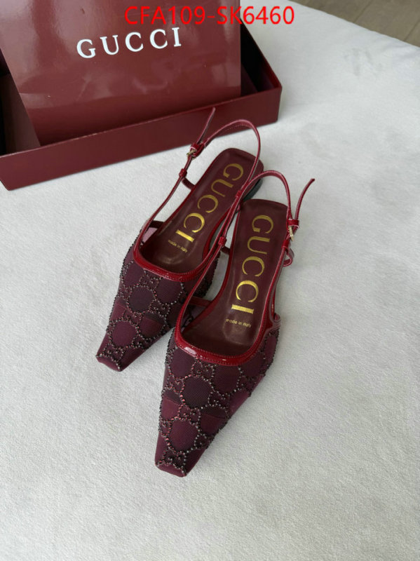Women Shoes-Gucci how quality ID: SK6460