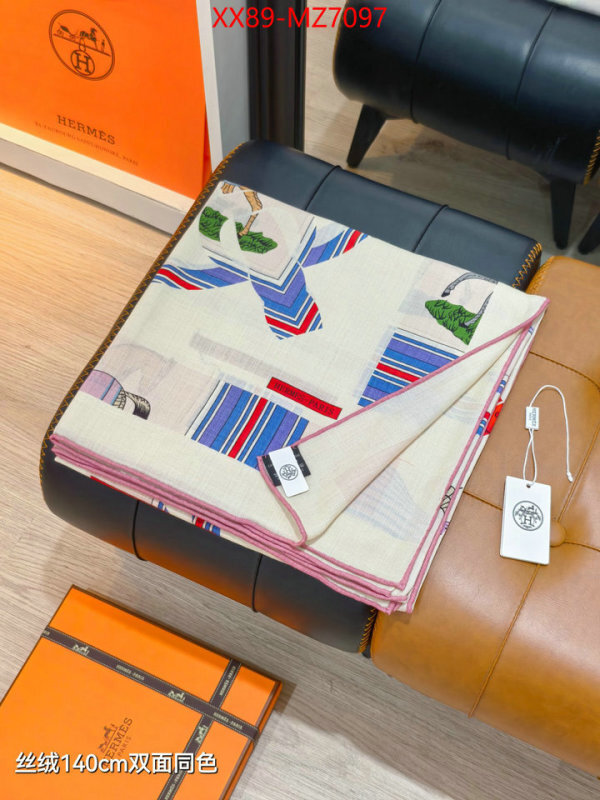 Scarf-Hermes where can i buy the best quality ID: MZ7097 $: 89USD