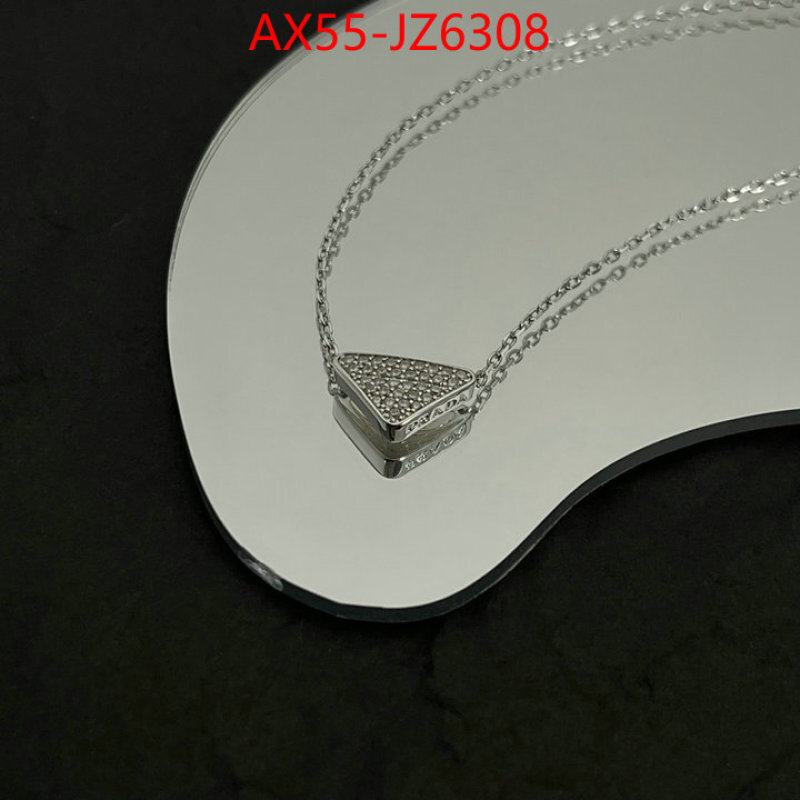 Jewelry-Prada best replica 1:1 ID: JZ6308 $: 55USD