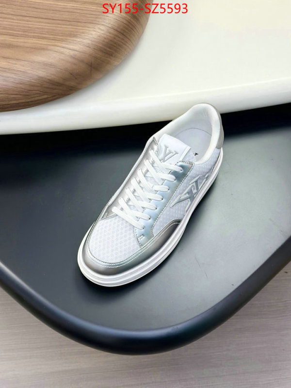 Men Shoes-LV buy top high quality replica ID: SZ5593 $: 155USD