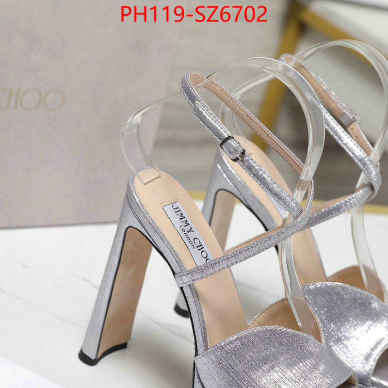 Women Shoes-Jimmy Choo aaaaa ID: SZ6702 $: 119USD