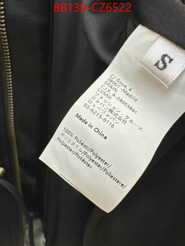 Clothing-Loewe top sale ID: CZ6522 $: 139USD