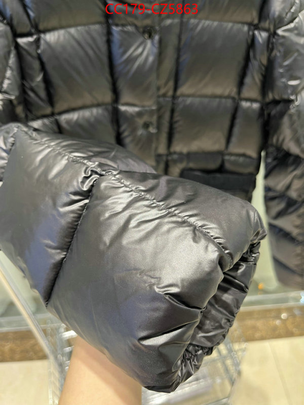 Down jacket Women-Moncler styles & where to buy ID: CZ5863 $: 179USD