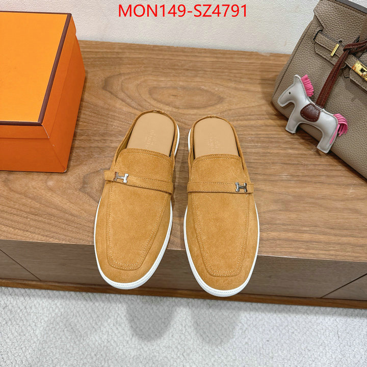 Men Shoes-Hermes aaaaa customize ID: SZ4791 $: 149USD