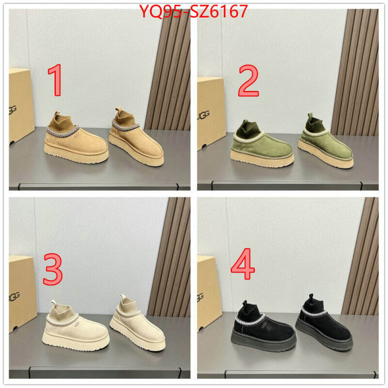 Women Shoes-UGG 2024 replica wholesale cheap sales online ID: SZ6167 $: 95USD
