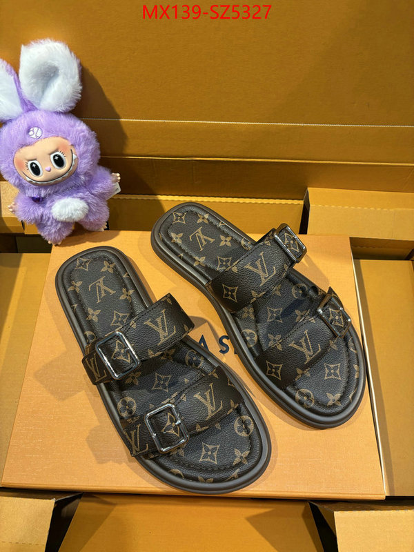 Men Shoes-LV practical and versatile replica designer ID: SZ5327 $: 139USD