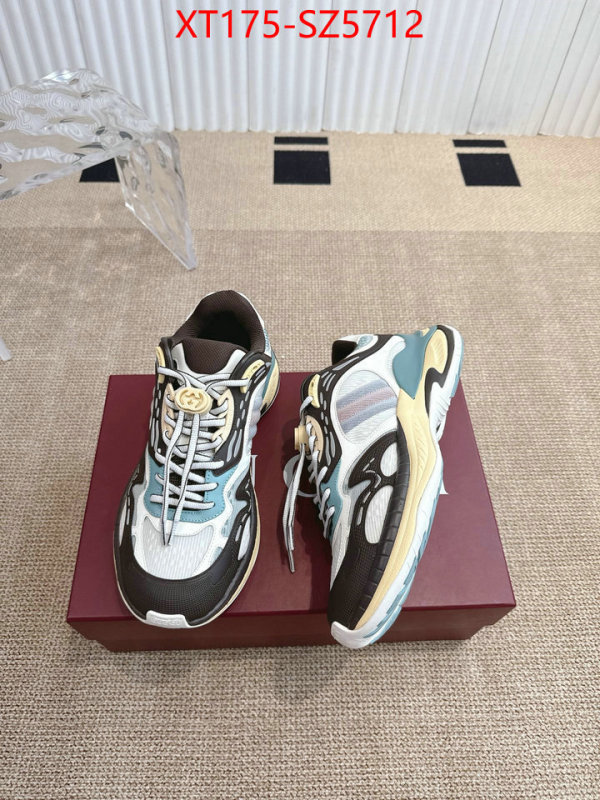 Women Shoes-Gucci new designer replica ID: SZ5712 $: 175USD