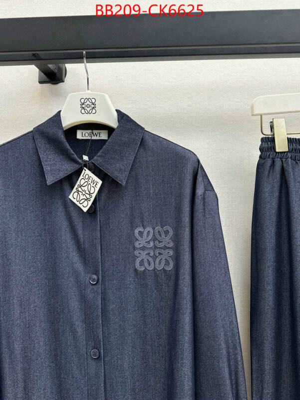 Clothing-Loewe hot sale ID: CK6625
