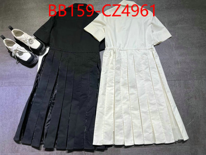 Clothing-Moncler buy aaaaa cheap ID: CZ4961 $: 159USD