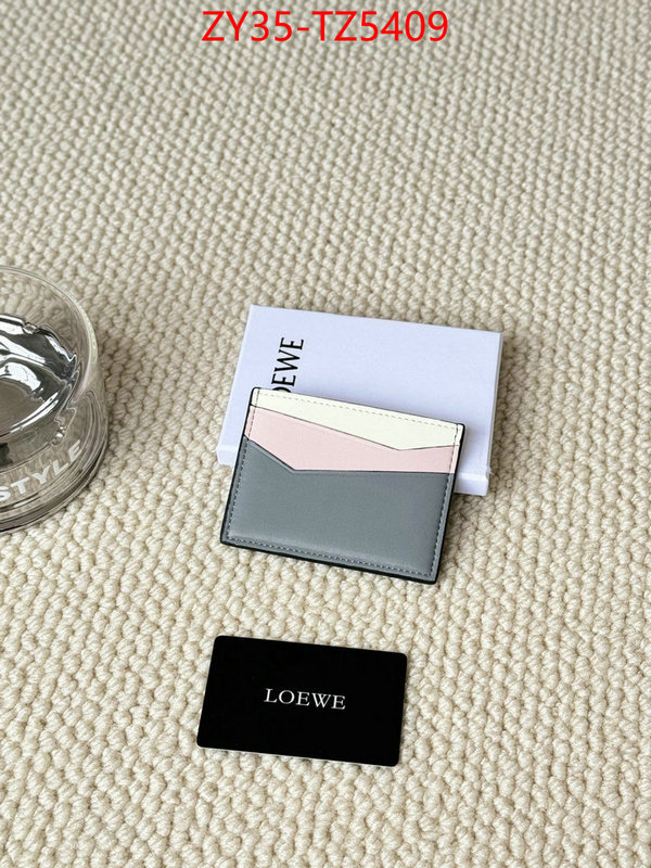 Loewe Bags(4A)-Wallet- replica best ID: TZ5409 $: 35USD,