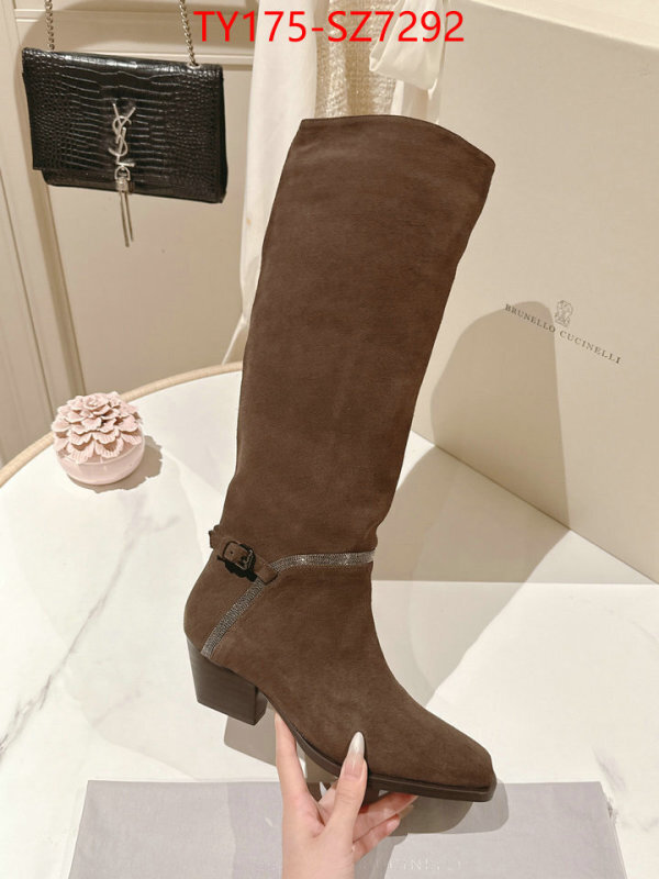 Women Shoes-Boots where could you find a great quality designer ID: SZ7292 $: 175USD
