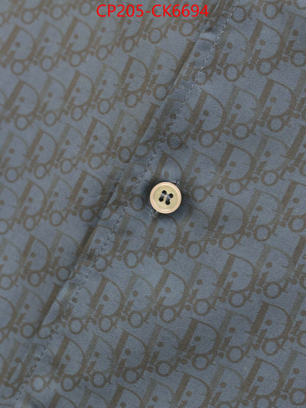Clothing-Dior best quality fake ID: CK6694
