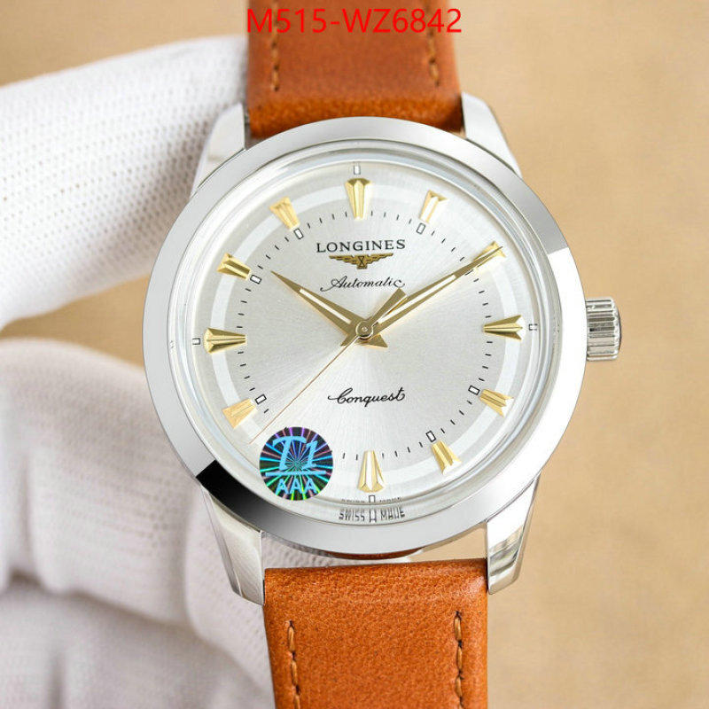 Watch(4A)-Longines sale ID: WZ6842 $: 515USD