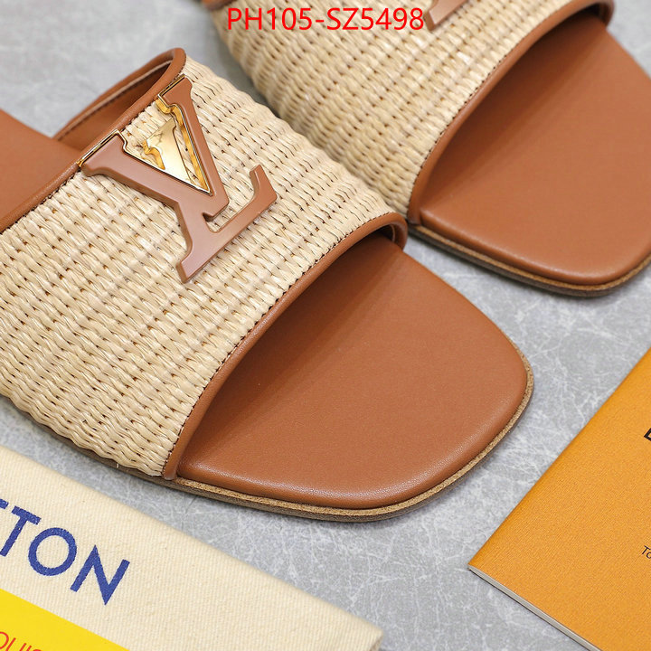 Women Shoes-LV copy aaaaa ID: SZ5498 $: 105USD