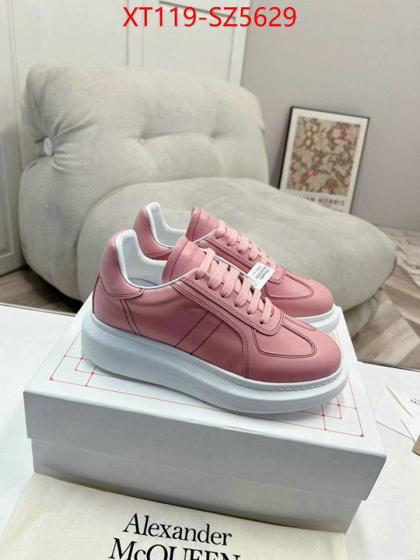 Men Shoes-Alexander McQueen highest quality replica ID: SZ5629 $: 119USD