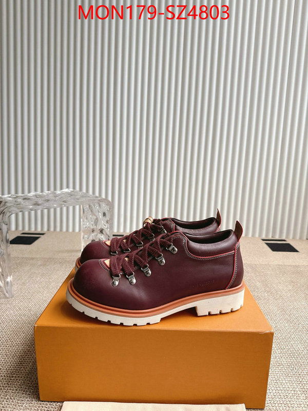 Women Shoes-LV best like ID: SZ4803 $: 179USD