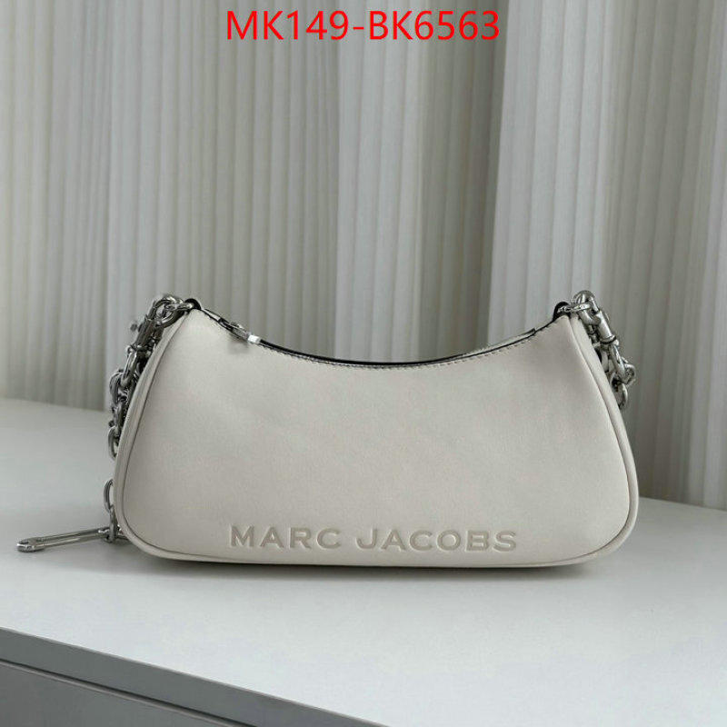 Marc Jacobs Bags(TOP)-Handbag- top quality fake ID: BK6563 $: 149USD,