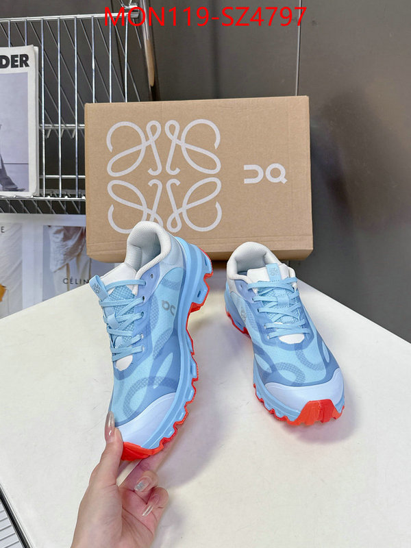 Women Shoes-Loewe online ID: SZ4797 $: 119USD