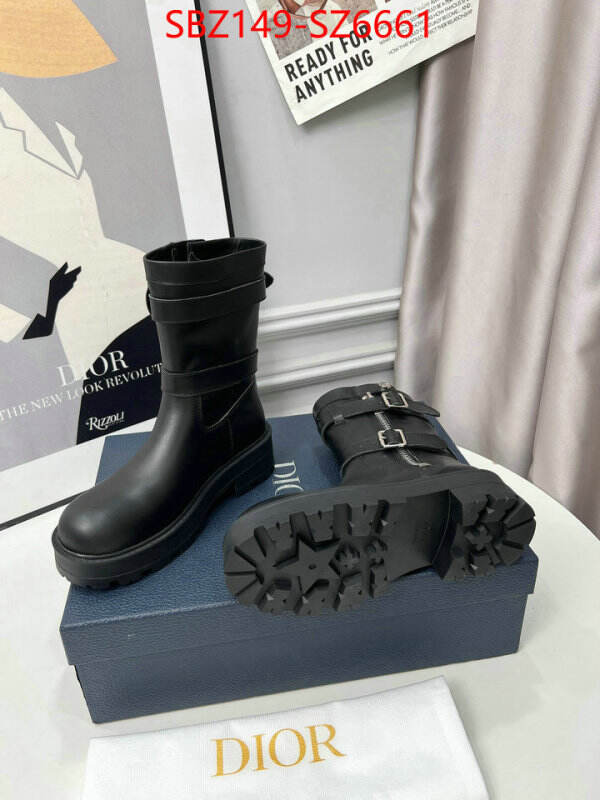 Women Shoes-Boots sell online ID: SZ6661 $: 149USD