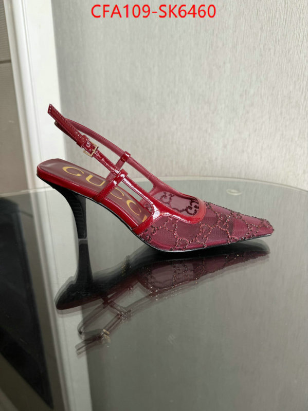 Women Shoes-Gucci how quality ID: SK6460
