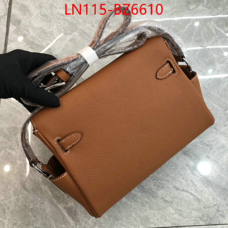 Hermes Bags(4A)-Crossbody- fashion ID: BZ6610 $: 115USD,