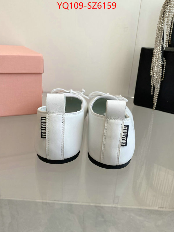 Women Shoes-Miu Miu for sale online ID: SZ6159 $: 109USD