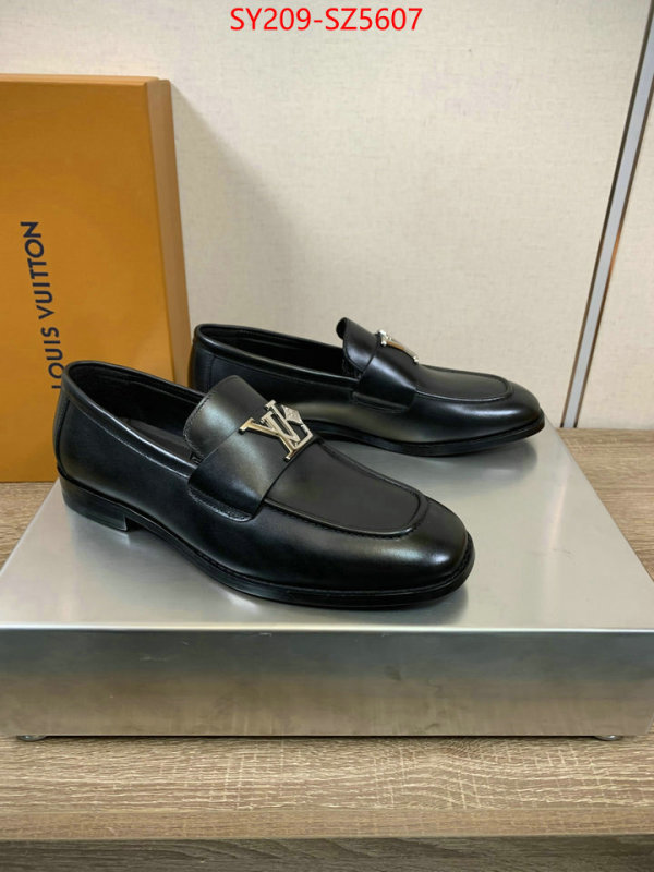 Men Shoes-LV what are the best replica ID: SZ5607 $: 209USD