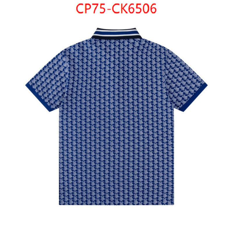Clothing-Lacoste what best designer replicas ID: CK6506 $: 75USD
