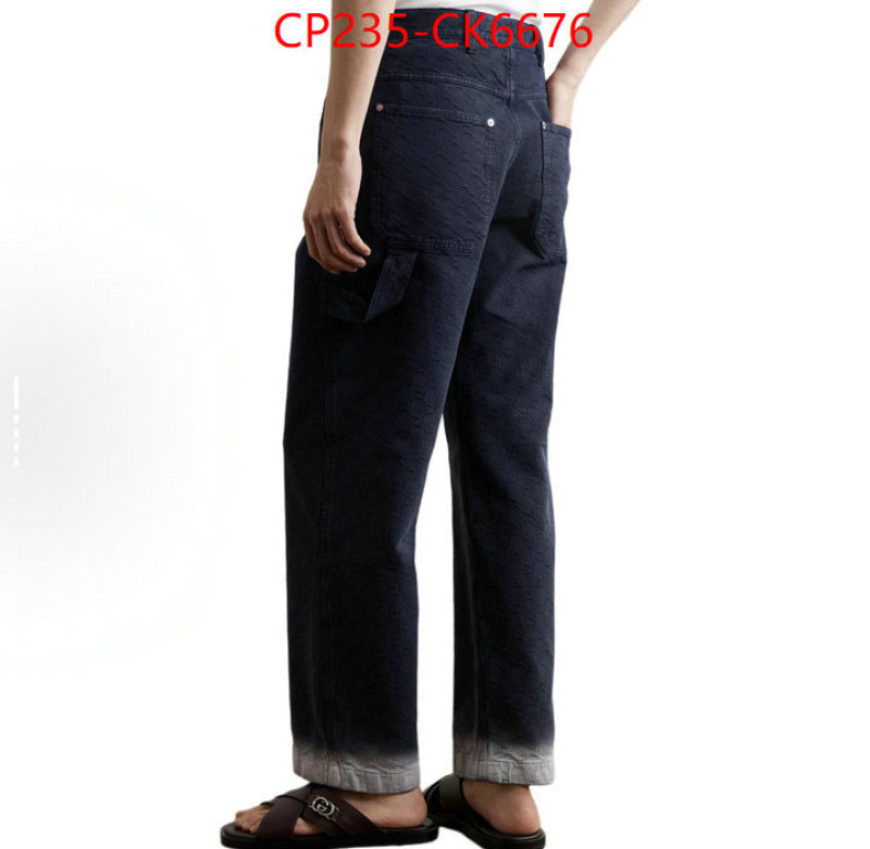 Clothing-Gucci buy the best high quality replica ID: CK6676