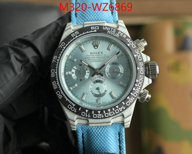Watch(TOP)-Rolex where to find best ID: WZ6869 $: 320USD