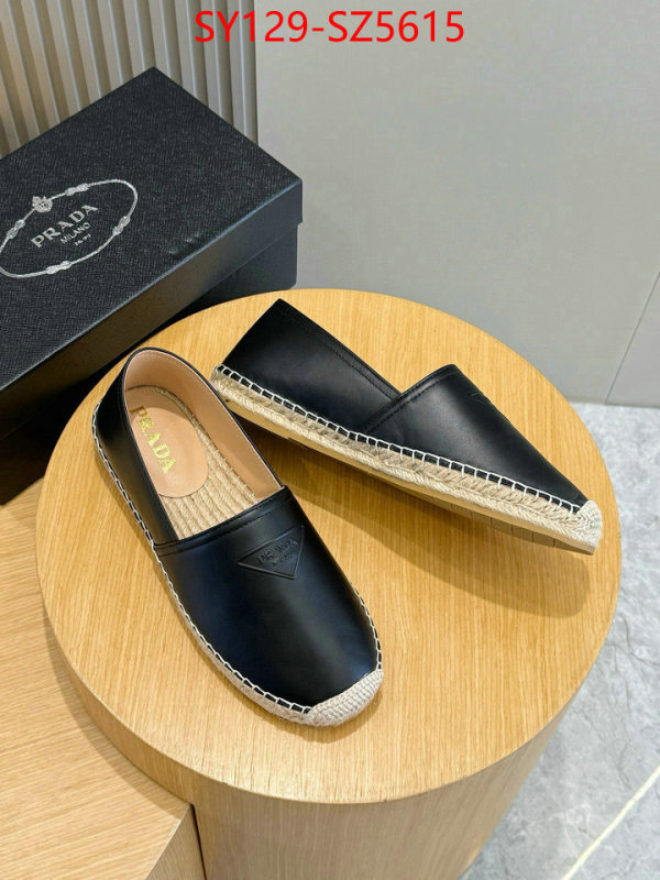 Men shoes-Prada buy best high-quality ID: SZ5615 $: 129USD