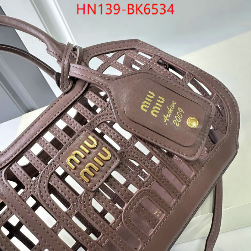 Miu Miu Bags(4A)-Handbag- aaaaa customize ID: BK6534 $: 139USD,