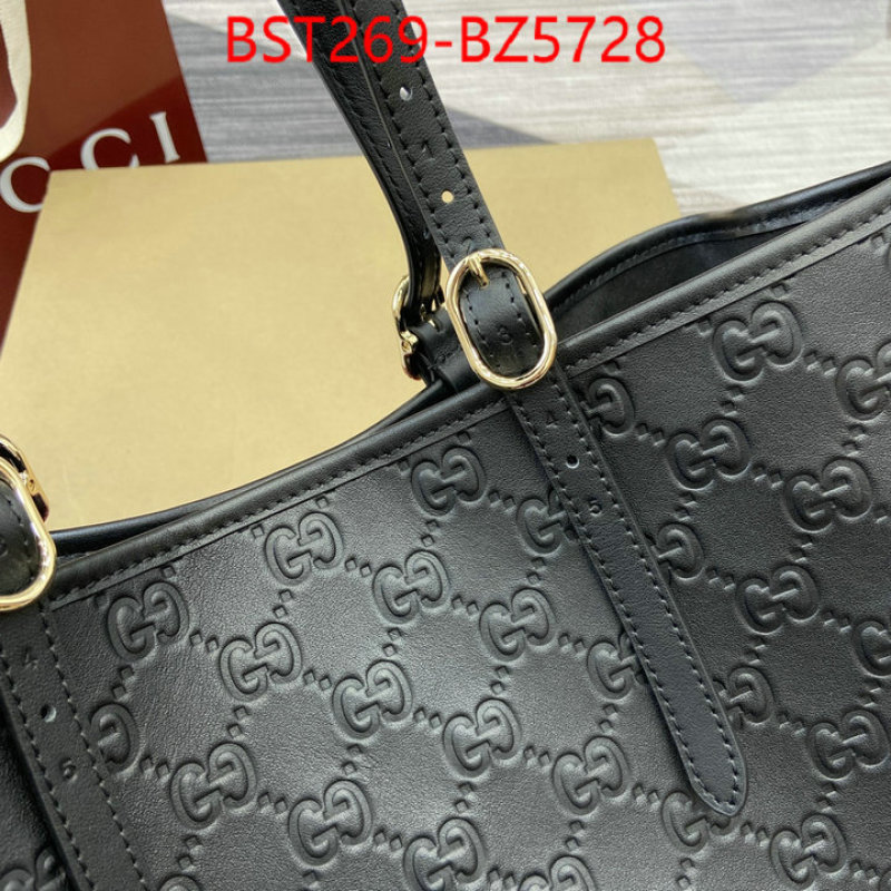 Gucci Bags(TOP)-Handbag- where to buy fakes ID: BZ5728 $: 269USD,