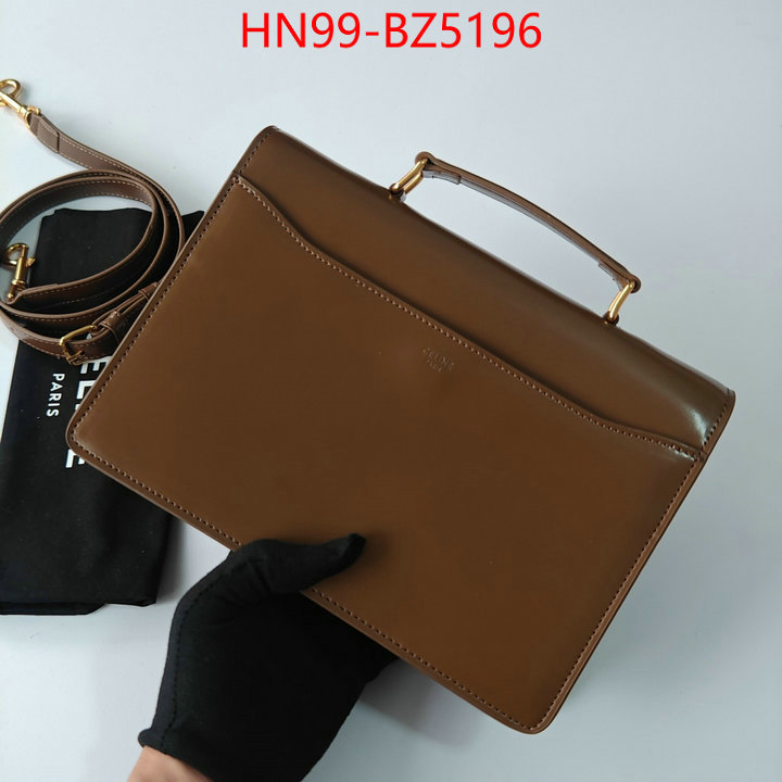CELINE Bags(4A)-Triomphe Series cheap high quality replica ID: BZ5196 $: 99USD,