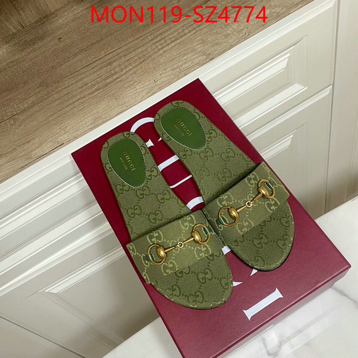 Women Shoes-Gucci shop ID: SZ4774 $: 119USD