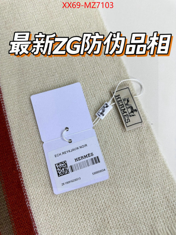 Scarf-Hermes luxury ID: MZ7103 $: 69USD