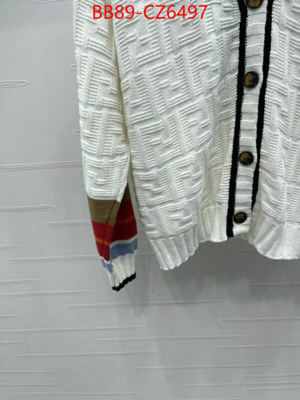 Clothing-Fendi we provide top cheap aaaaa ID: CZ6497 $: 89USD