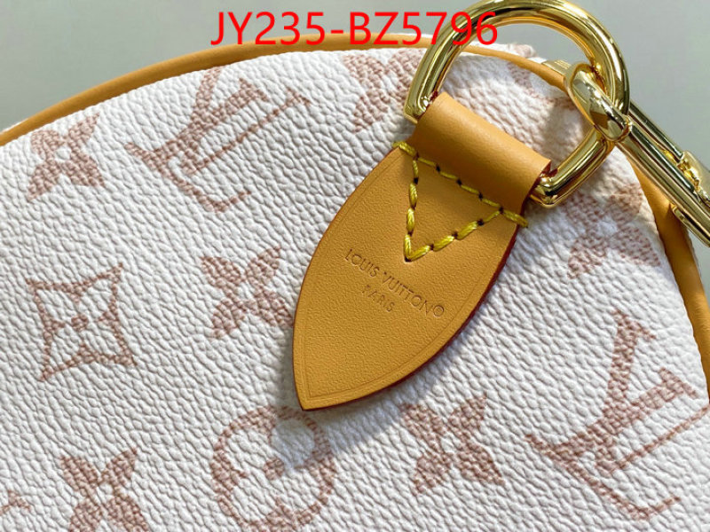 LV Bags(TOP)-Speedy- only sell high-quality ID: BZ5796 $: 235USD,