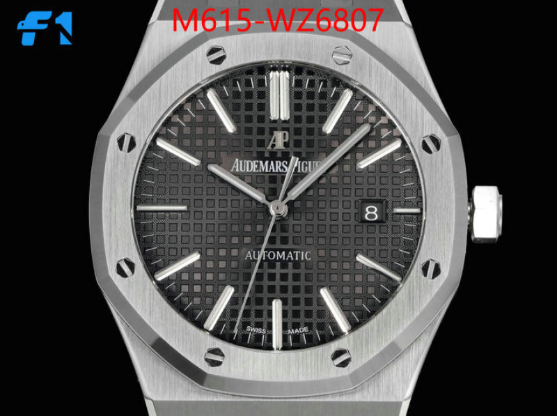 Watch(TOP)-Audemars Piguet 7 star replica ID: WZ6807 $: 615USD