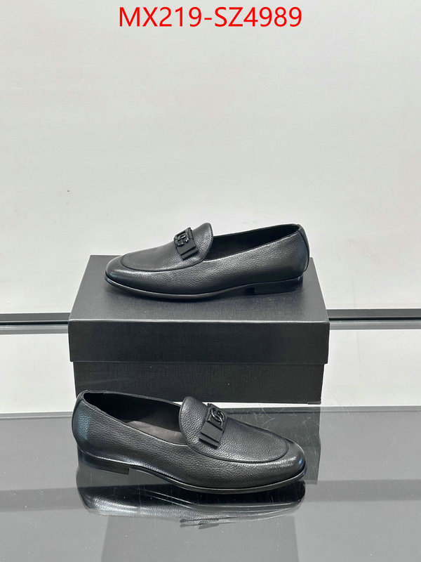Men Shoes-DG replicas ID: SZ4989 $: 219USD