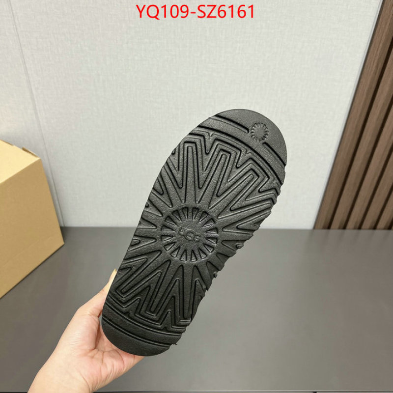 Women Shoes-Boots good quality replica ID: SZ6161 $: 109USD