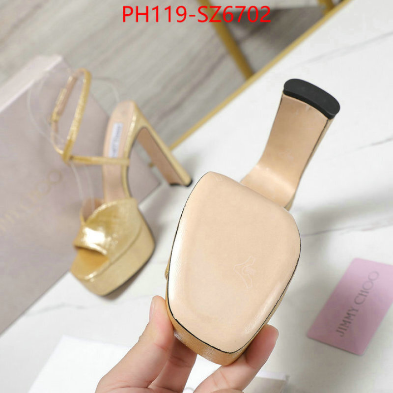 Women Shoes-Jimmy Choo aaaaa ID: SZ6702 $: 119USD