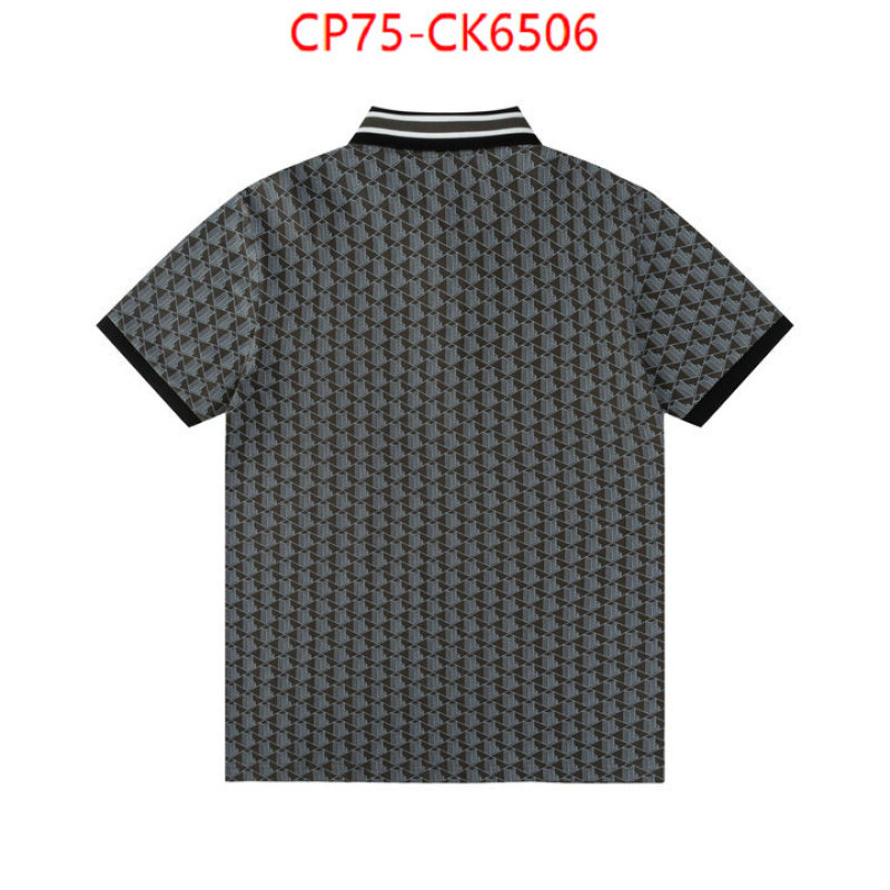 Clothing-Lacoste what best designer replicas ID: CK6506 $: 75USD