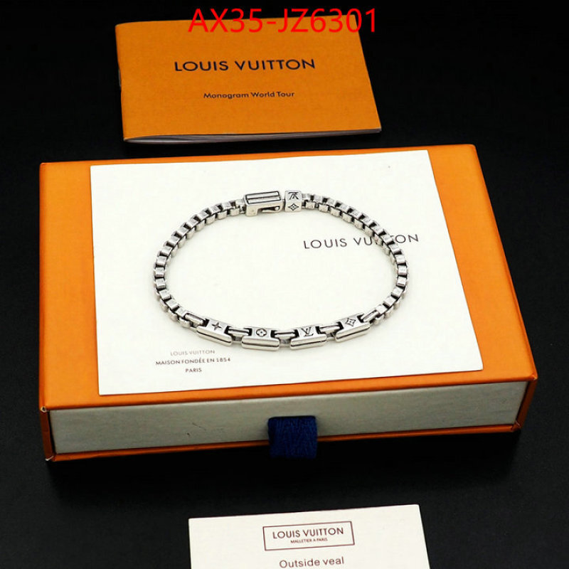 Jewelry-LV new 2024 ID: JZ6301 $: 35USD